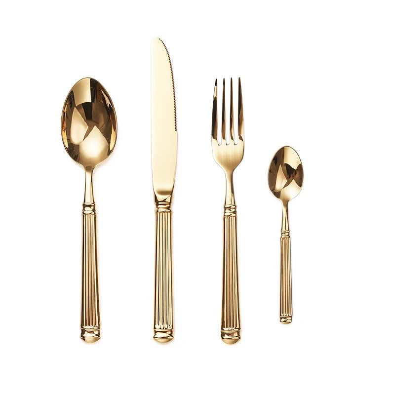 Architectural Cutlery Set