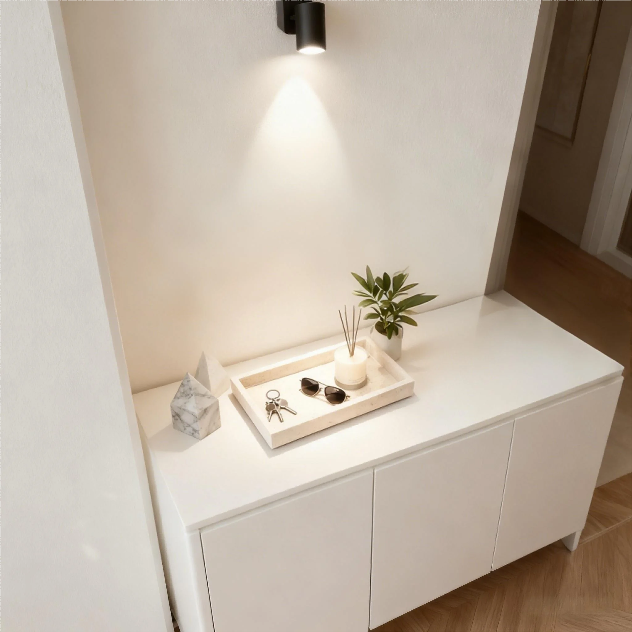 Vessel Tray
