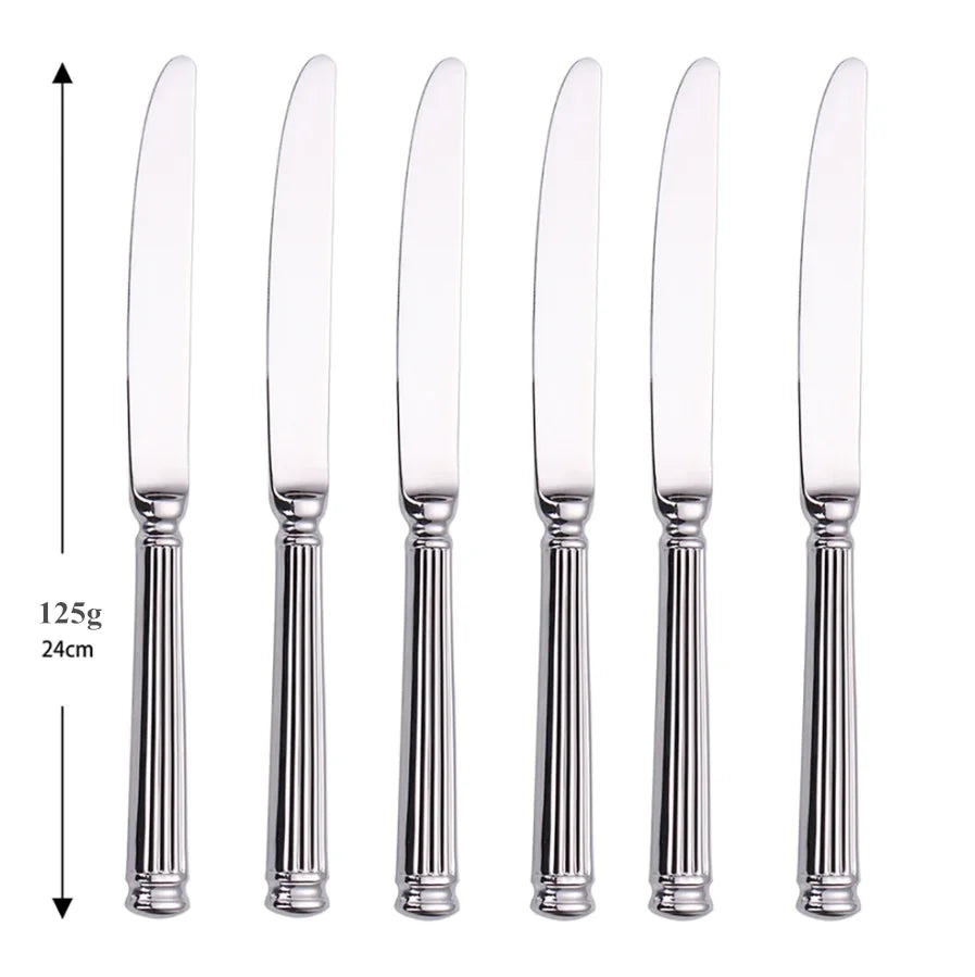 Architectural Cutlery Set