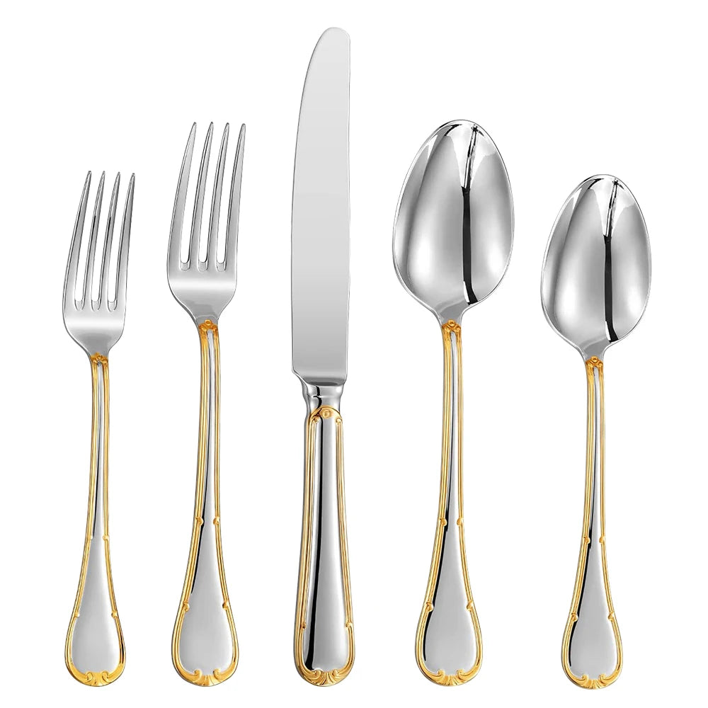 Heirloom Flatware Set