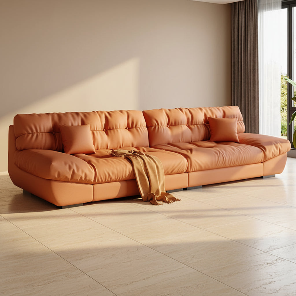 Plush Cloud Sofa