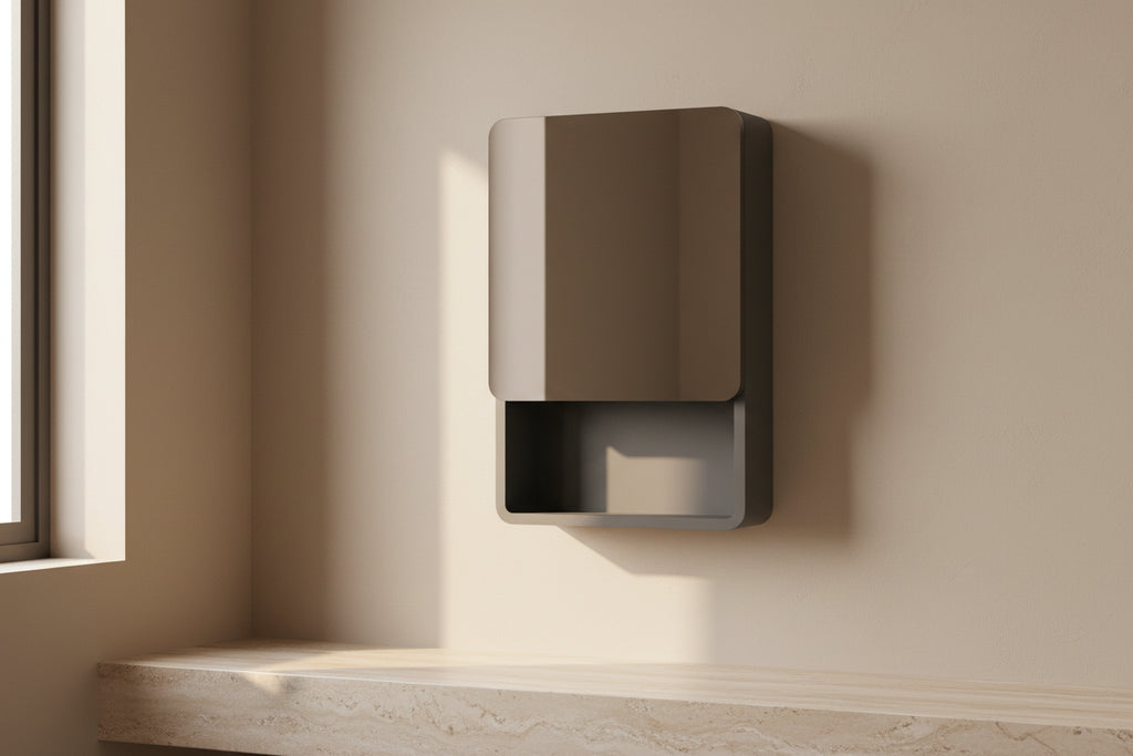 LED Mirror Cabinet