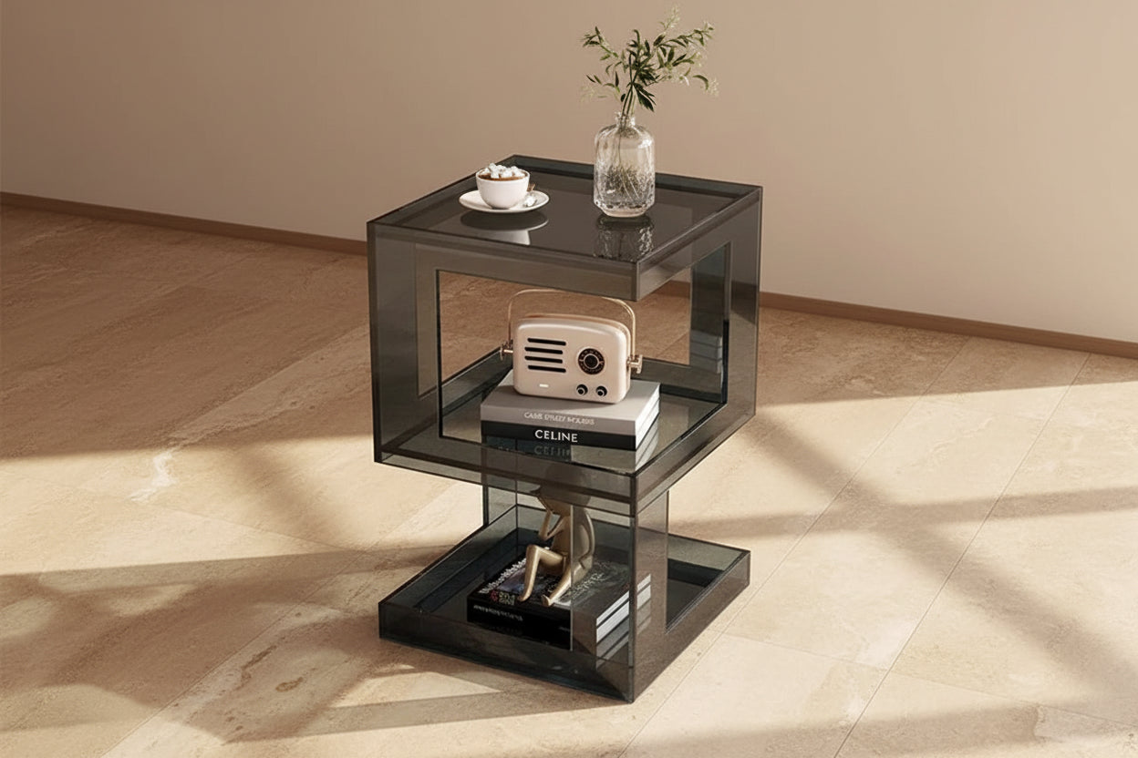 Transparent Console