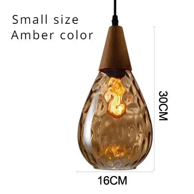 Teardrop Pendant