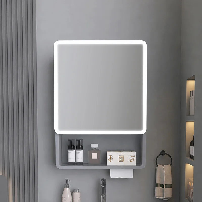 LED Mirror Cabinet