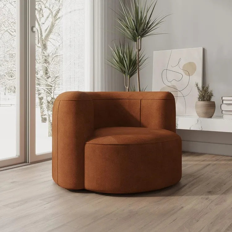 Velvet Chaise Sectional
