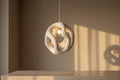 Resin Cord Pendant Light