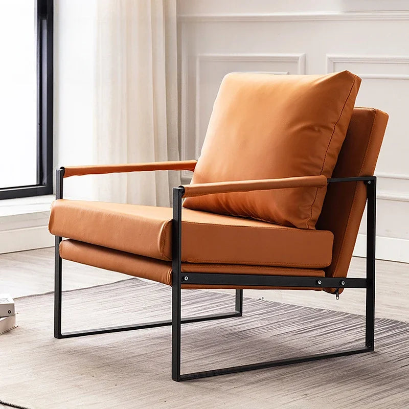 Fabric Single Seat Sofa