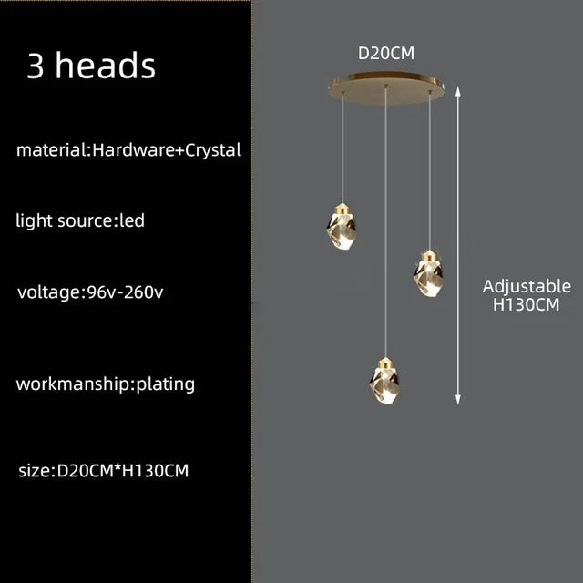 Crystal Chandelier
