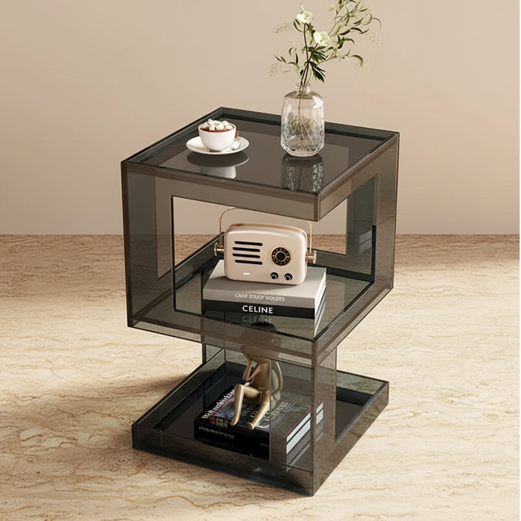Transparent Console