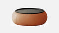 Sculptural Wood Coffee Table