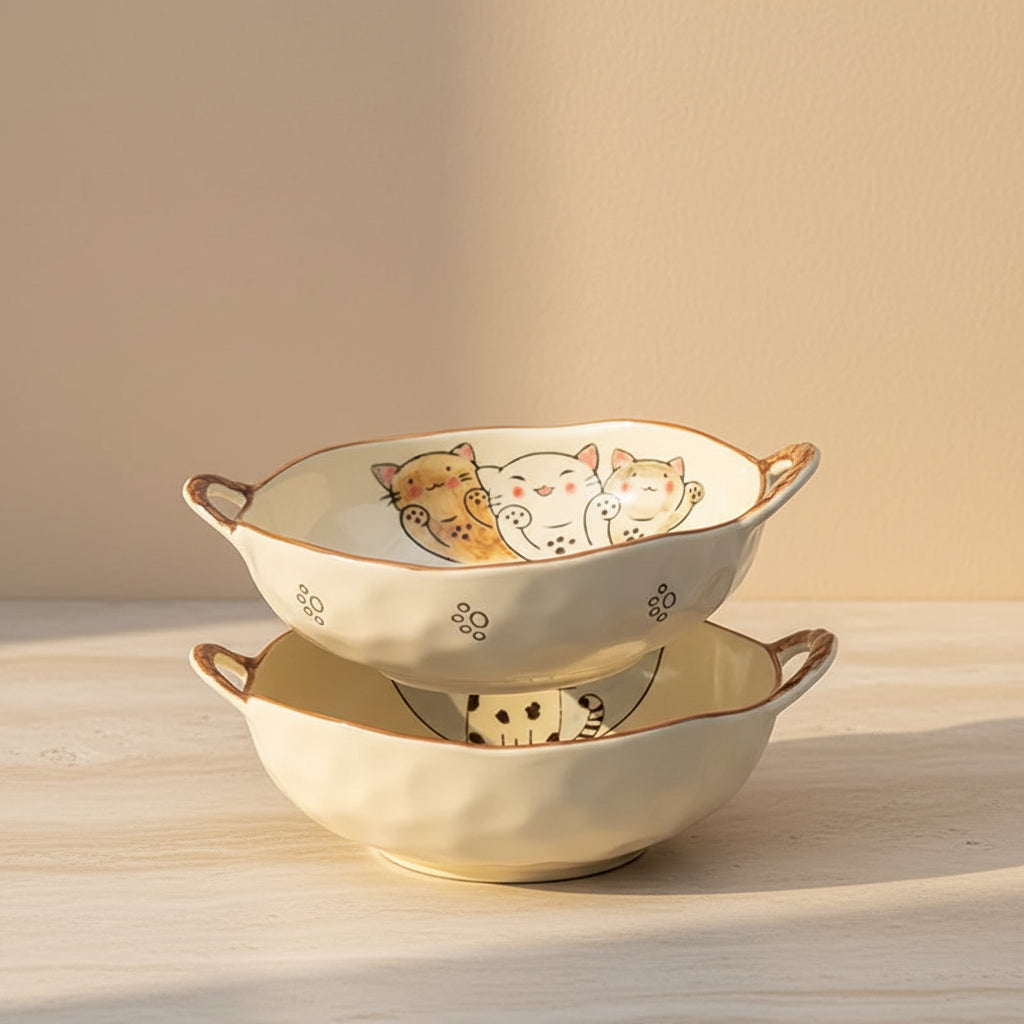 Ceramic Dining Bowl