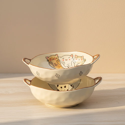 Ceramic Dining Bowl