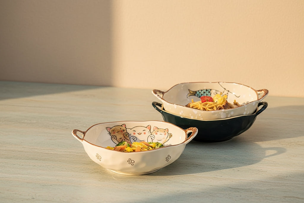 Ceramic Dining Bowl