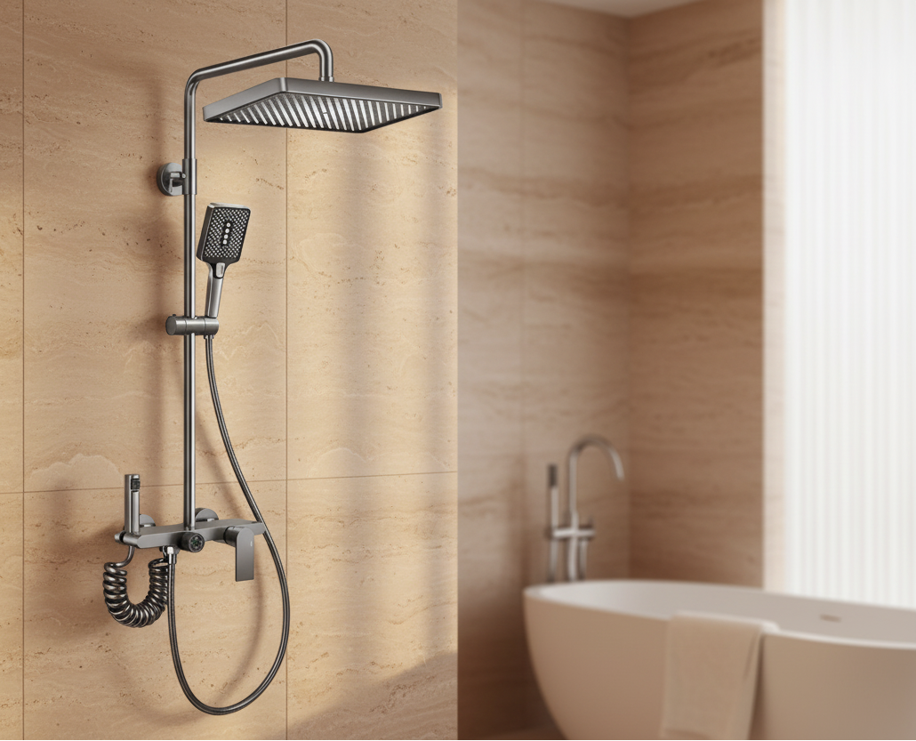 Rain Shower System Set