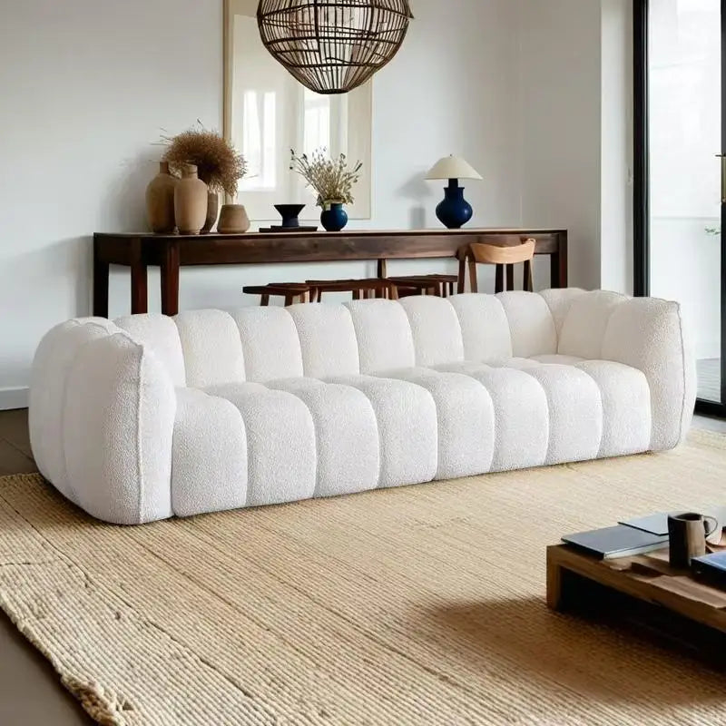 Teddy Fabric Sofa