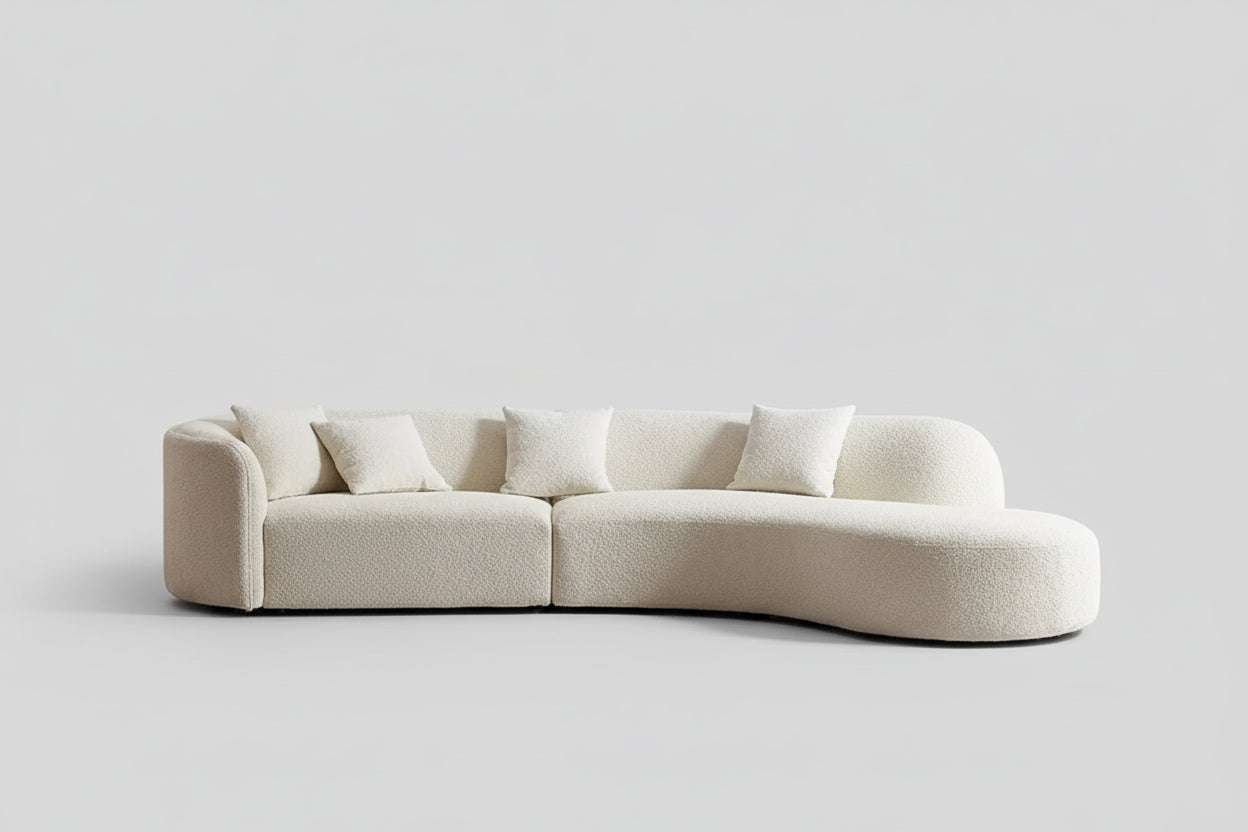 L-Shape Sectional Sofa