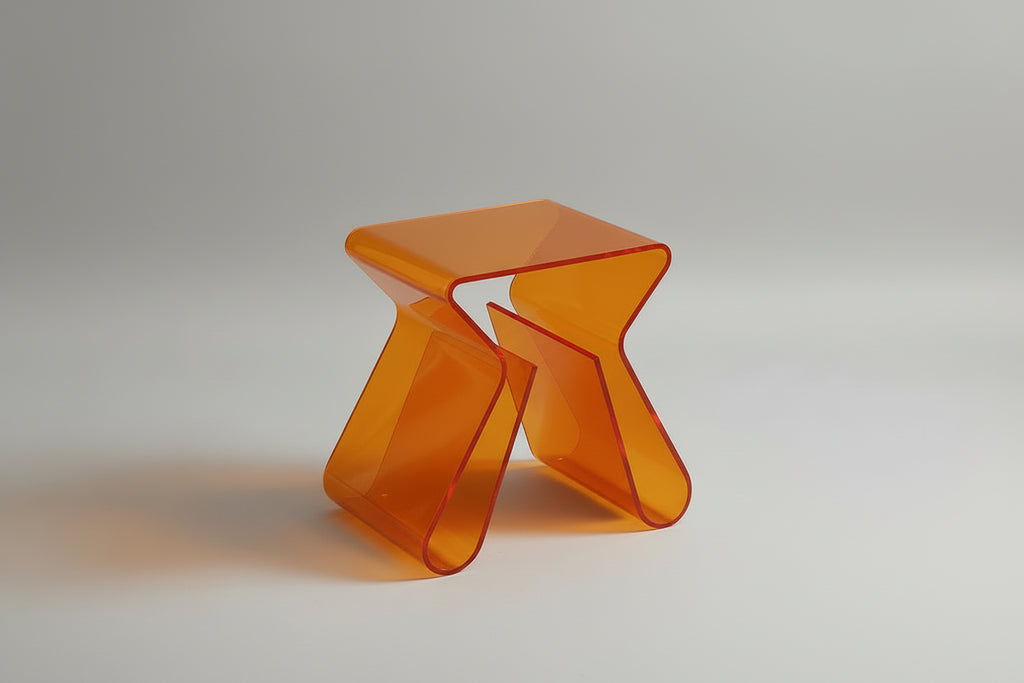 Lucite Table