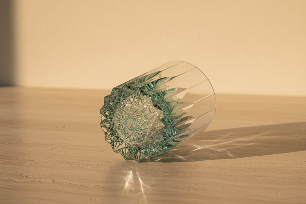 Asterism K9 Crystal Glass