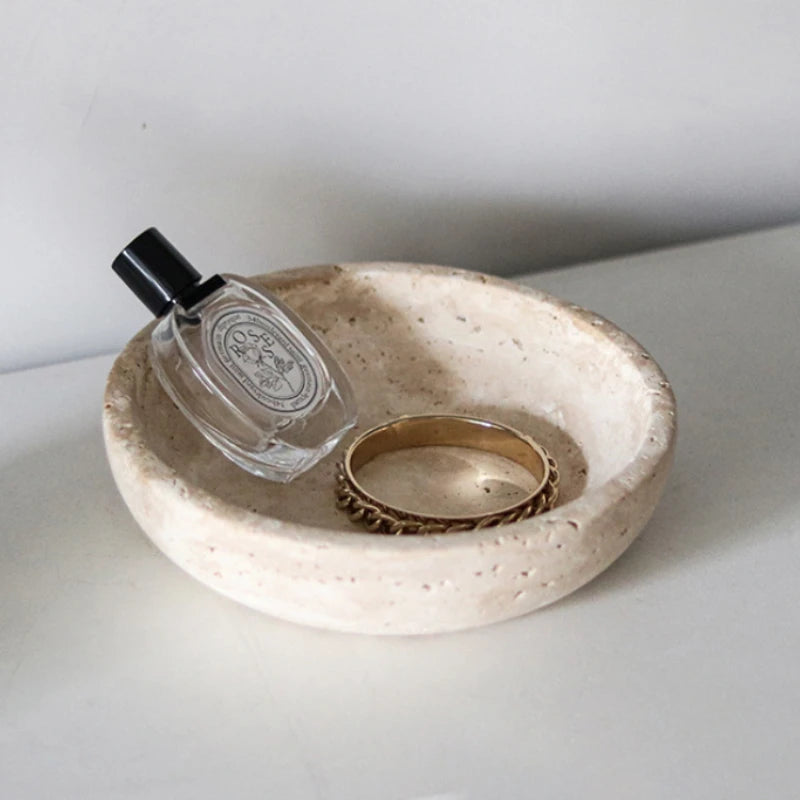 Sculptural Fruit Bowl
