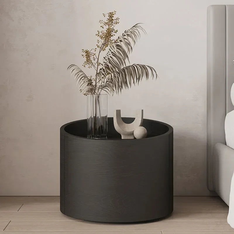 Two-Drawer Bedside Cabinet
