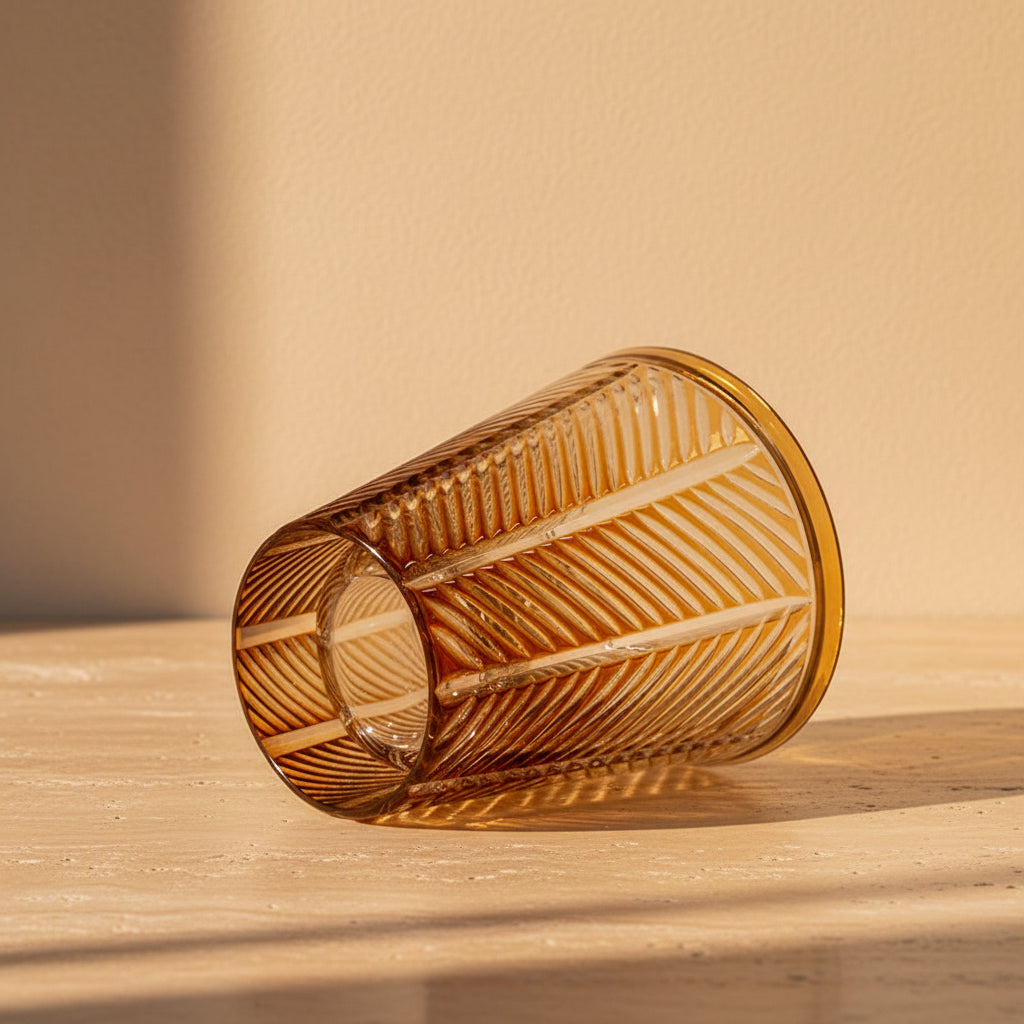 Kiriko Hand-Cut Crystal Glass