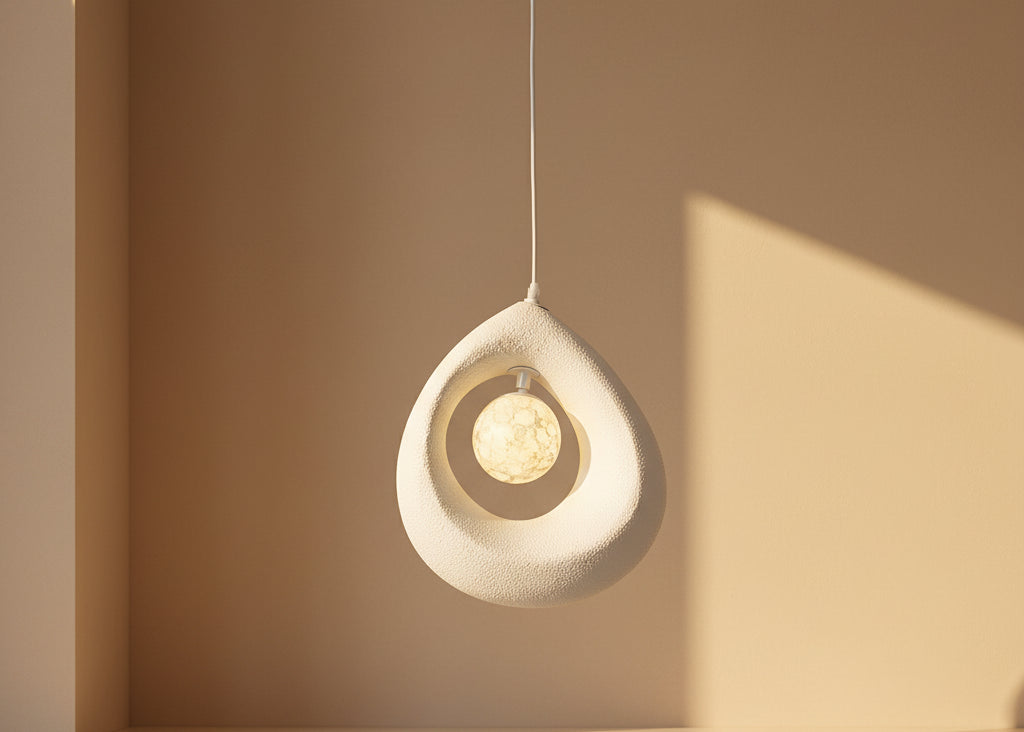 Carved Pendant