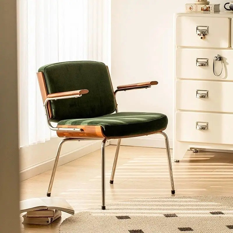 Fabric Dining Accent Chair