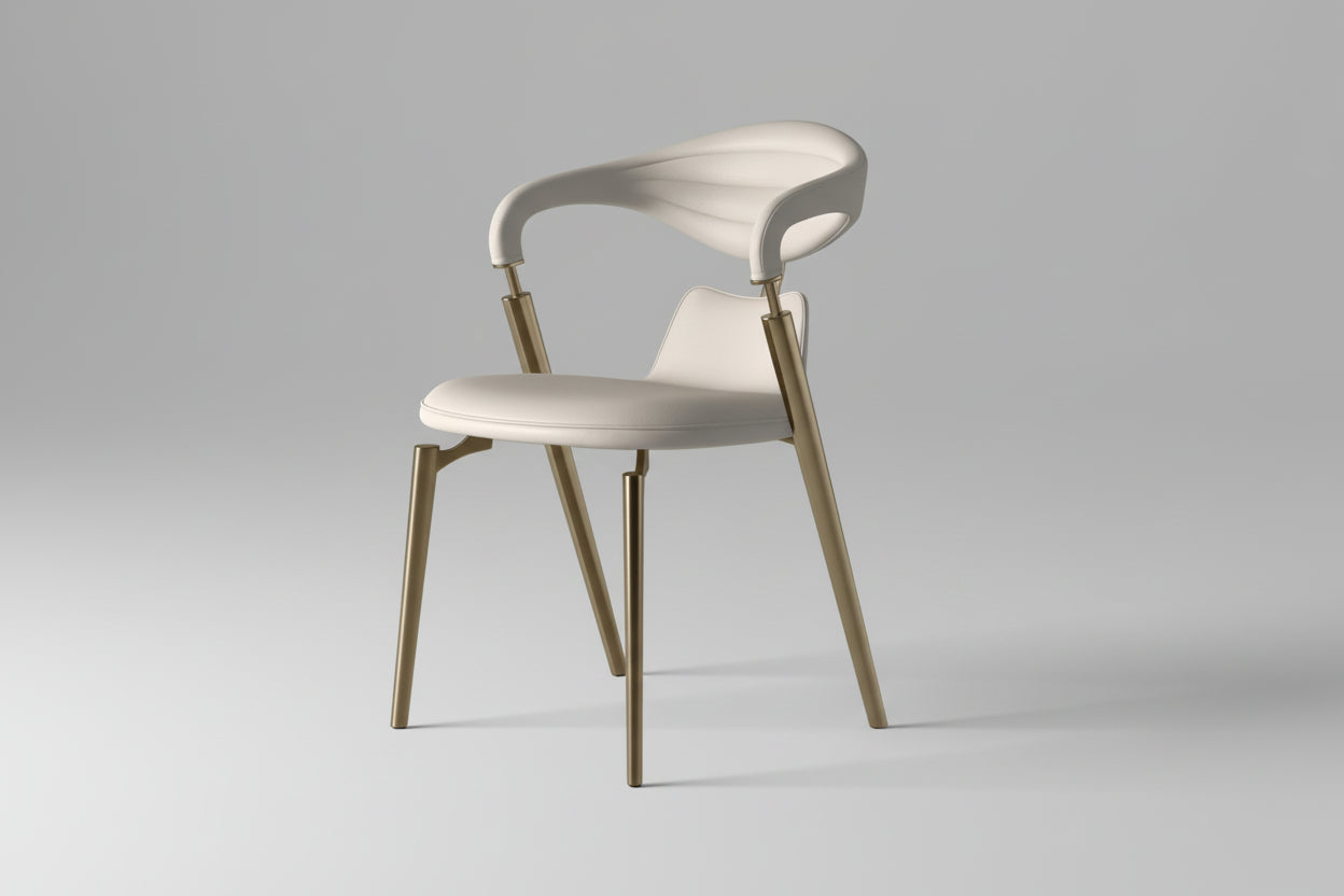 Leather Dining Chairs