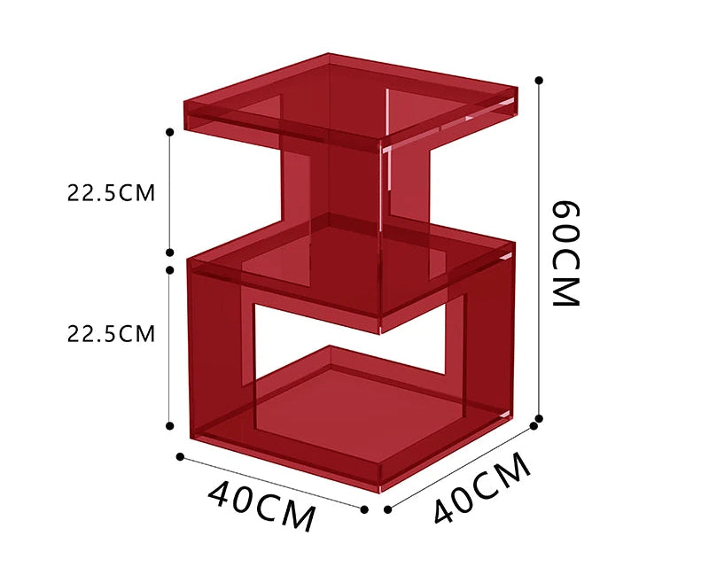 Transparent Console