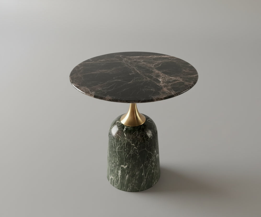 Marble Orbit Table