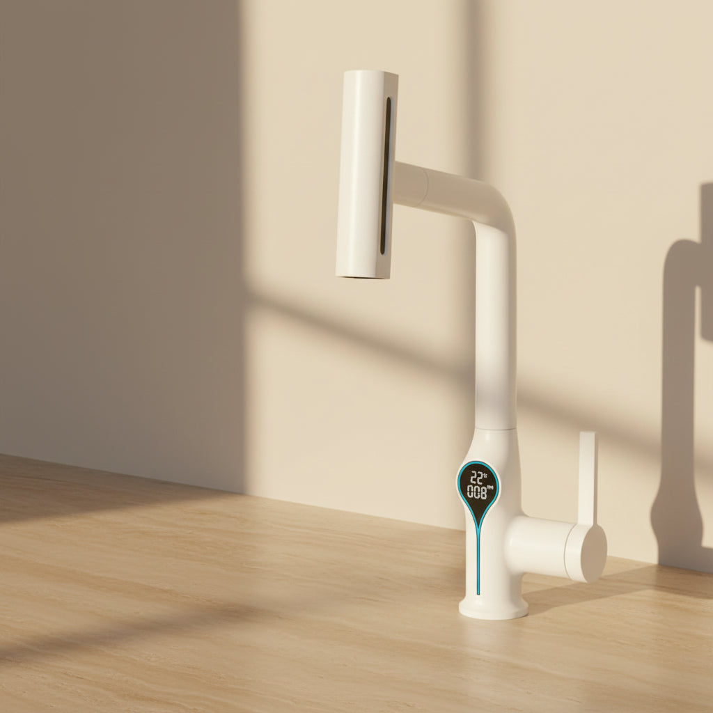 Waterfall Basin Faucet