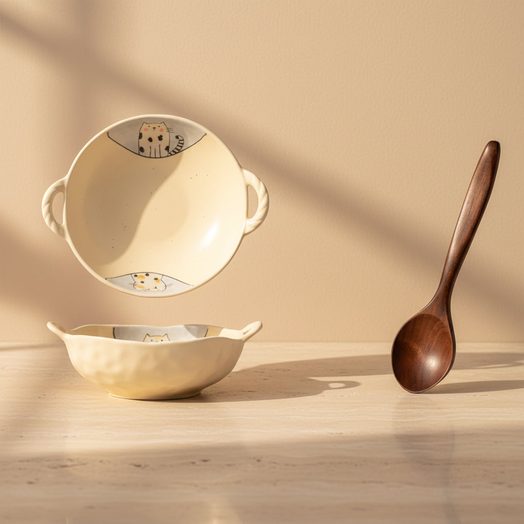 Ceramic Dining Bowl