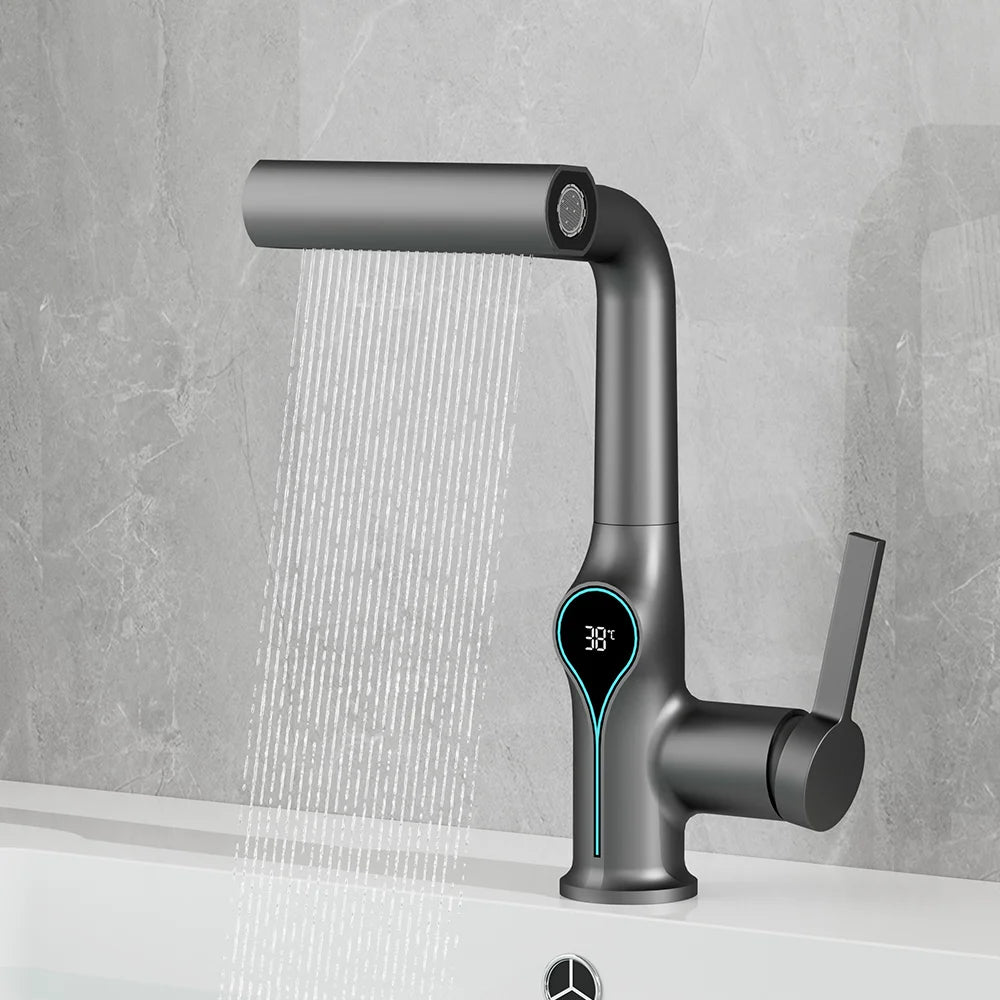 Waterfall Basin Faucet