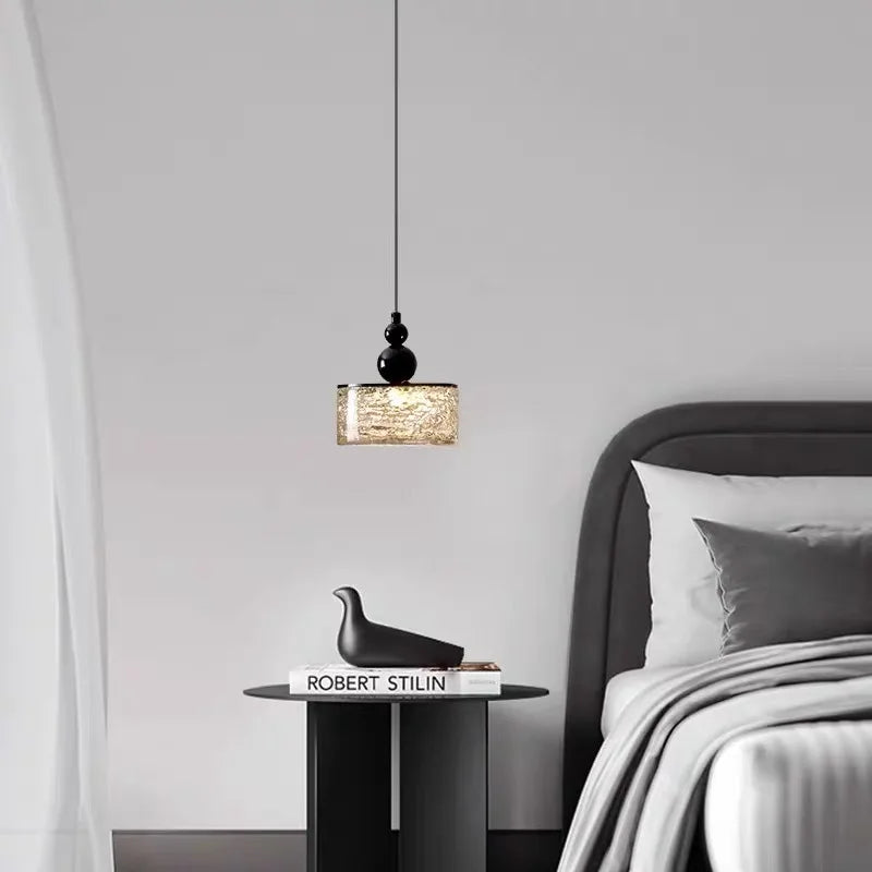 Resin Cord Pendant Light