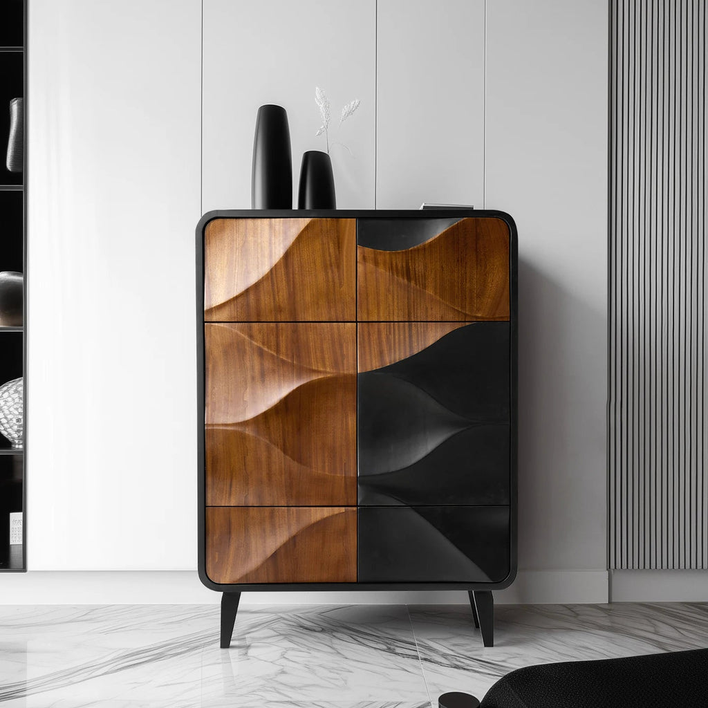 Walnut Locker