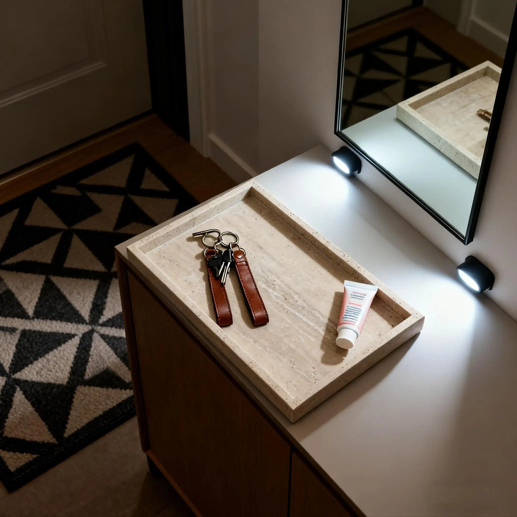 Vessel Tray
