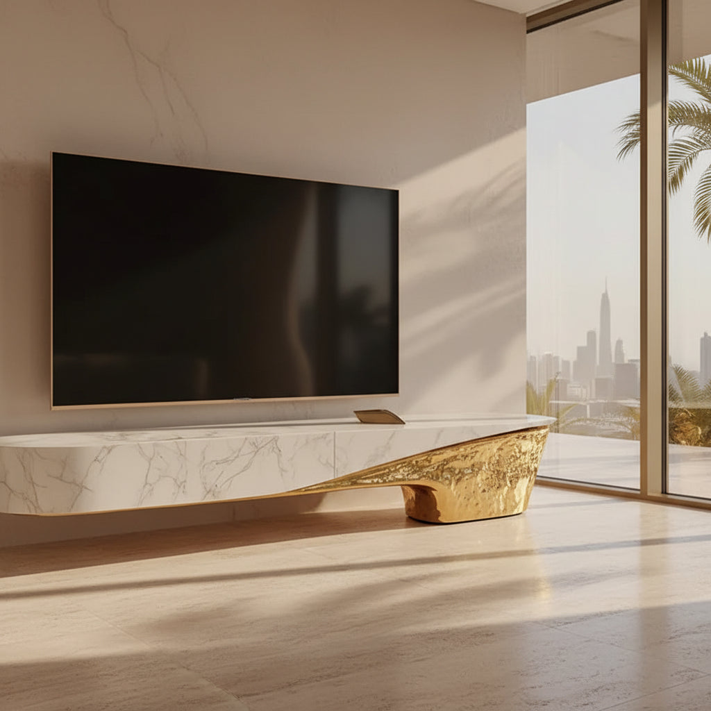 Display Storage Credenza