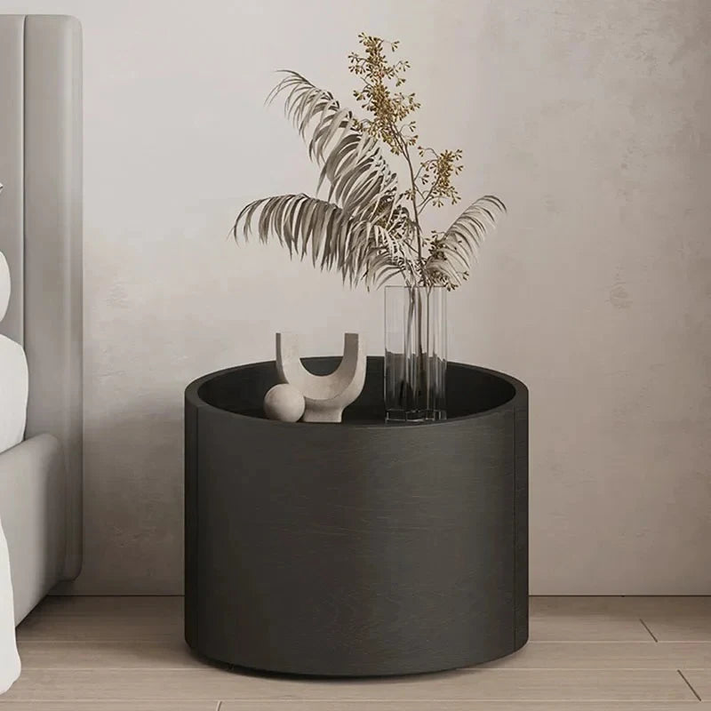 Two-Drawer Bedside Cabinet