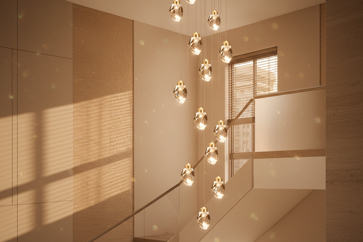 Crystal Chandelier