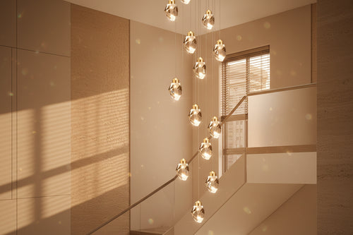 Crystal Chandelier
