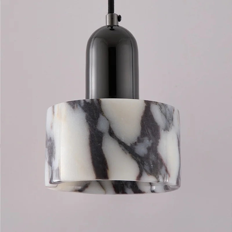 Minimalist Marble Pendant