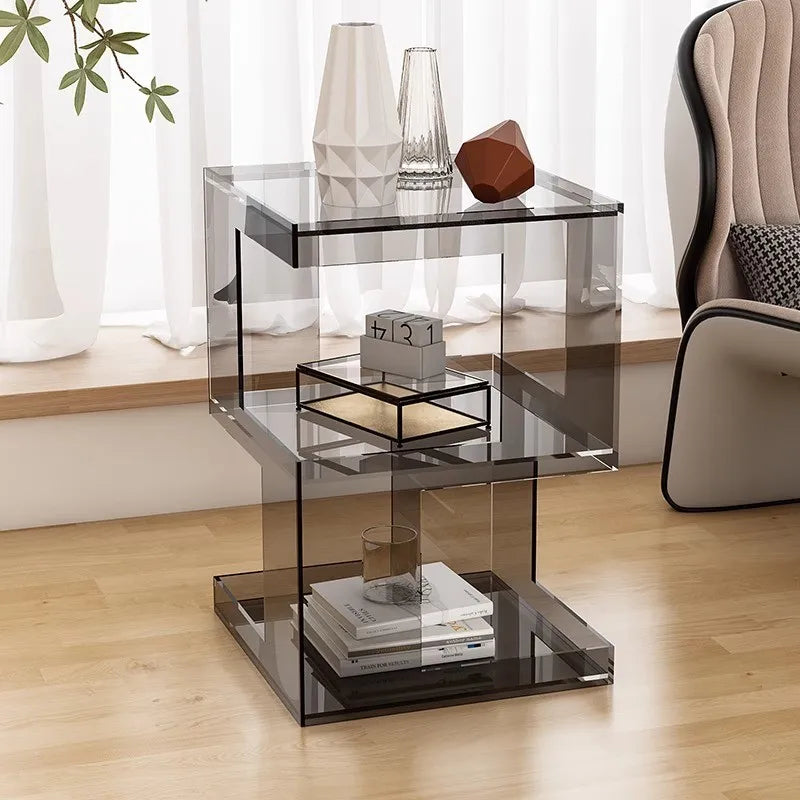Transparent Console