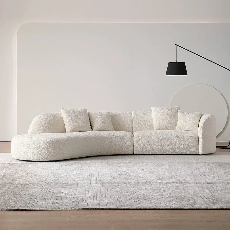 L-Shape Sectional Sofa