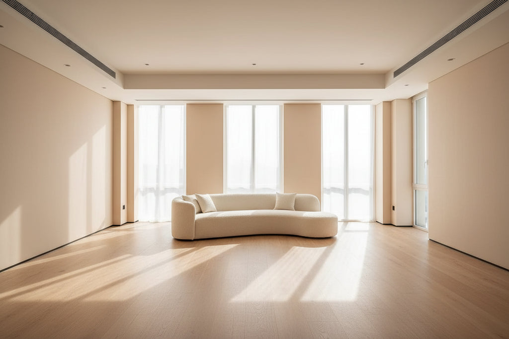 L-Shape Sectional Sofa