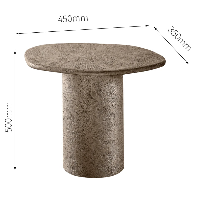 Organic Form Table