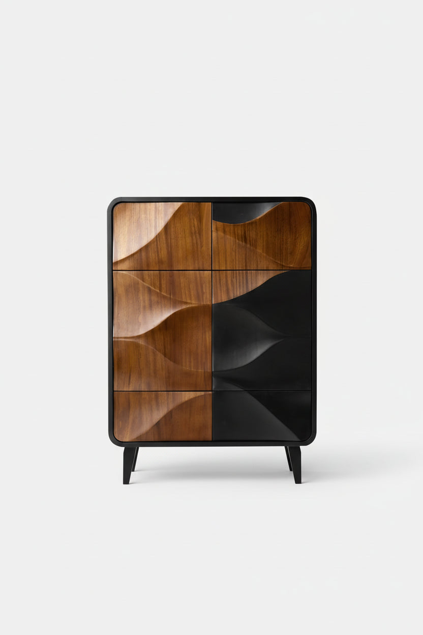 Walnut Locker
