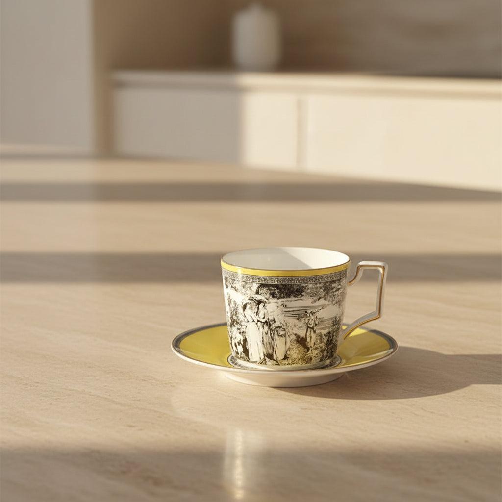 Afternoon Tea Service