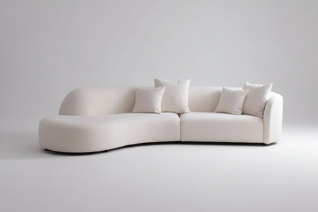 L-Shape Sectional Sofa