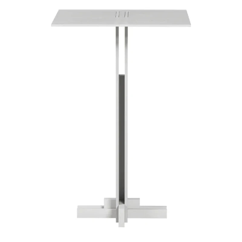 Stainless Steel Side Table